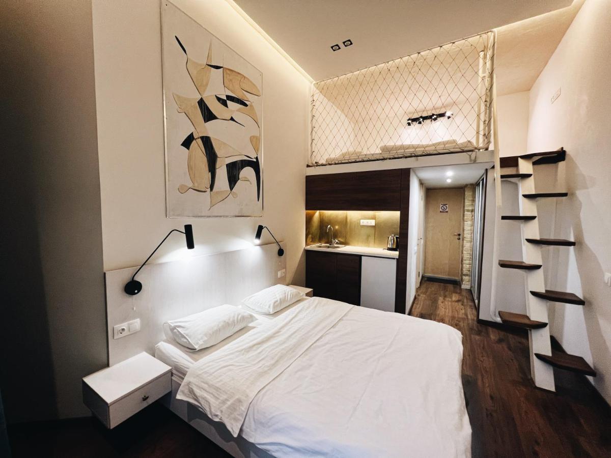 Kyiv Art Apartments Near Golden Gate 외부 사진