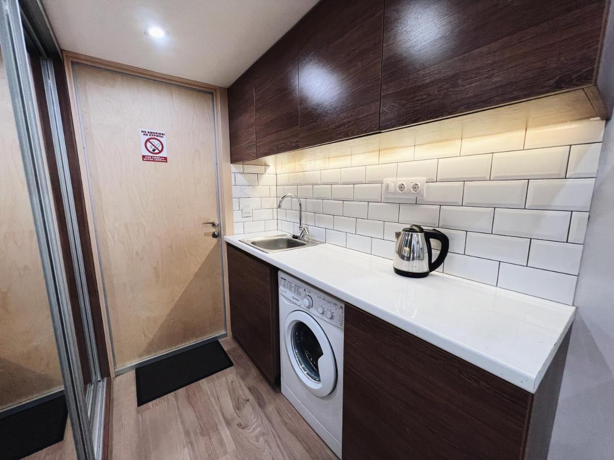Kyiv Art Apartments Near Golden Gate 외부 사진