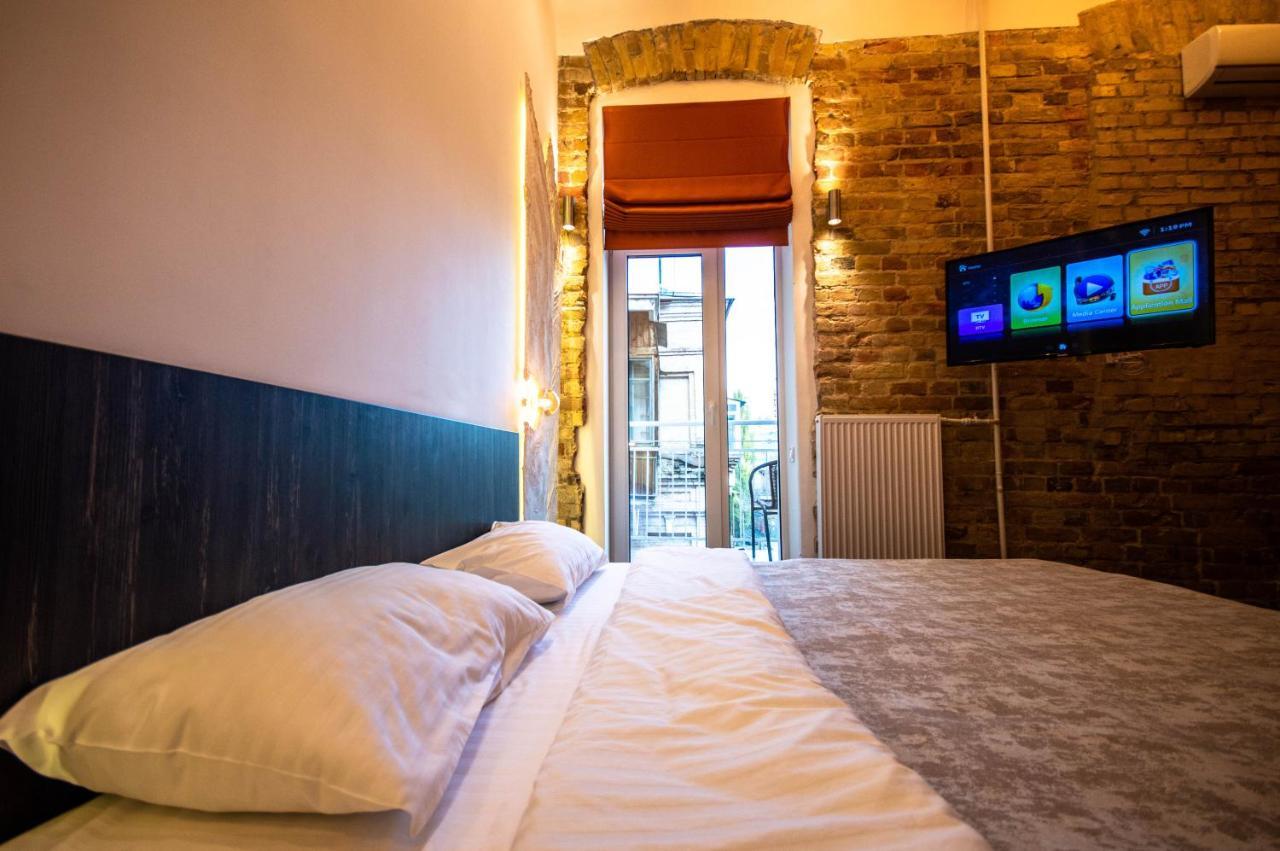 Kyiv Art Apartments Near Golden Gate 외부 사진