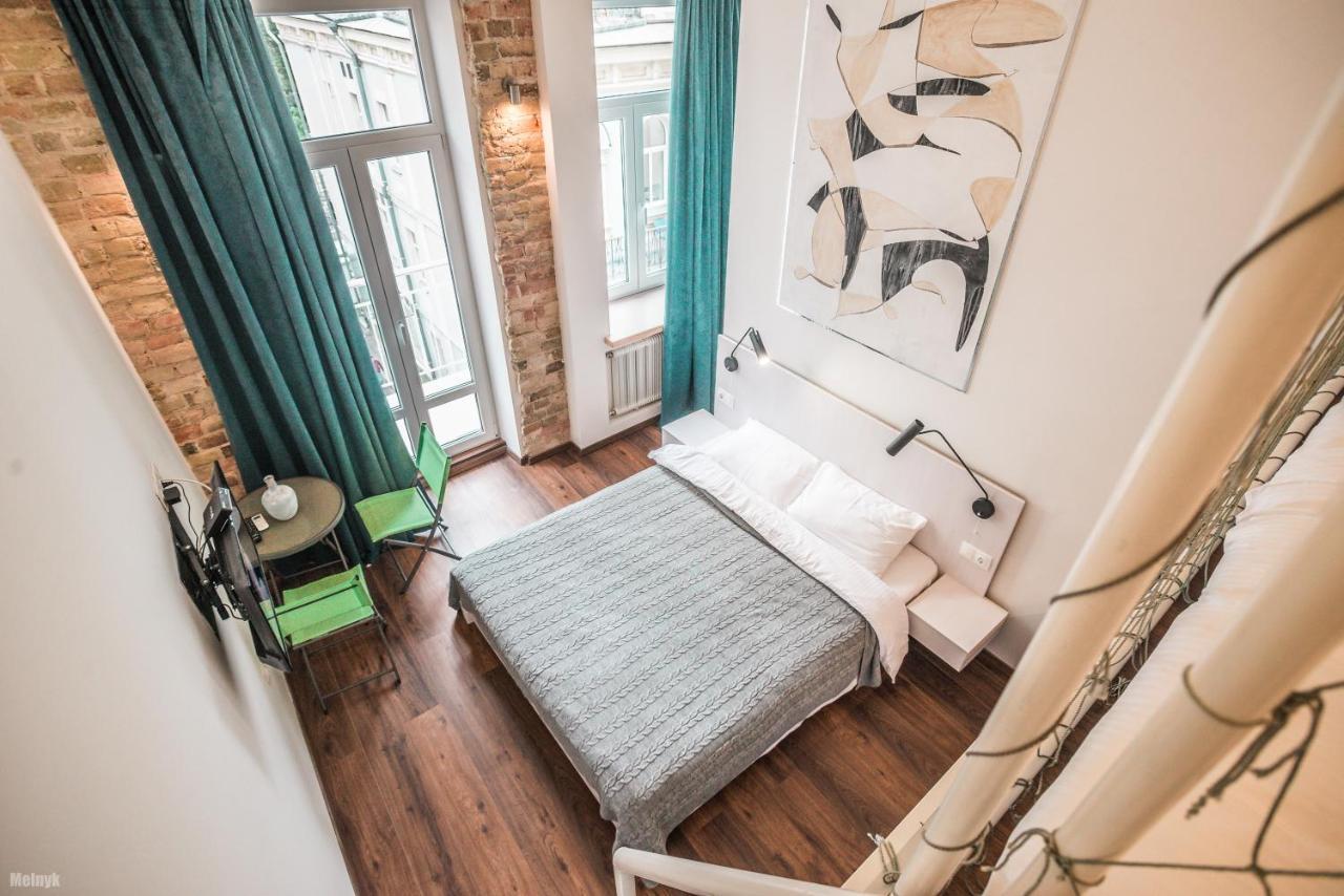 Kyiv Art Apartments Near Golden Gate 외부 사진